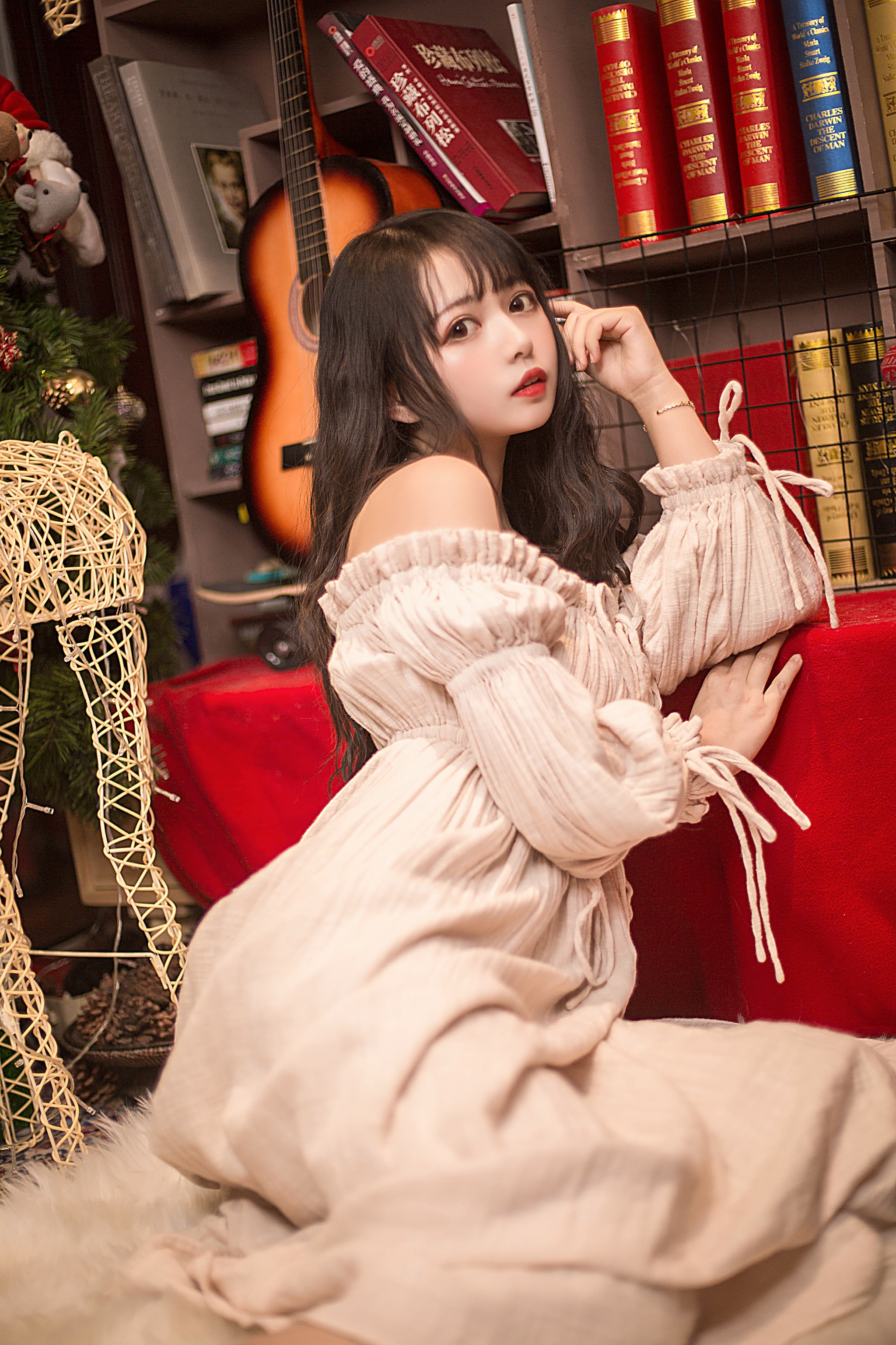 黑猫猫 - NO.009 圣诞 [14P]-XikXak